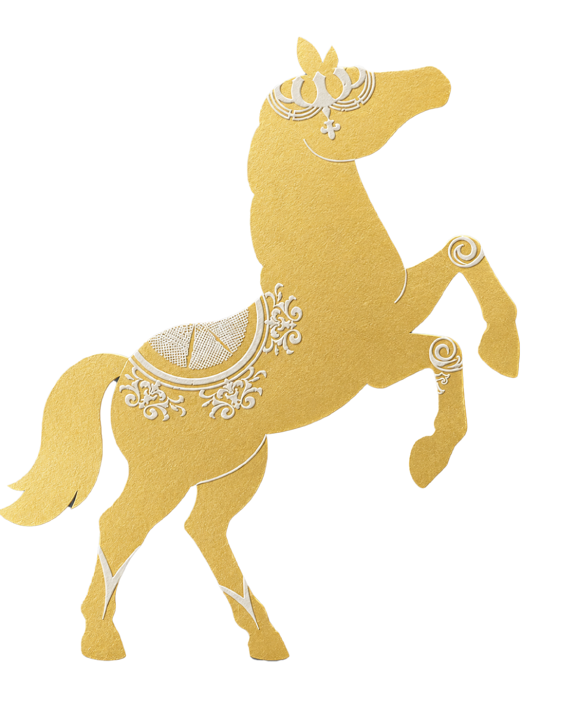 金馬造型